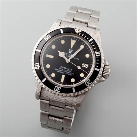 Rolex and John Bull history